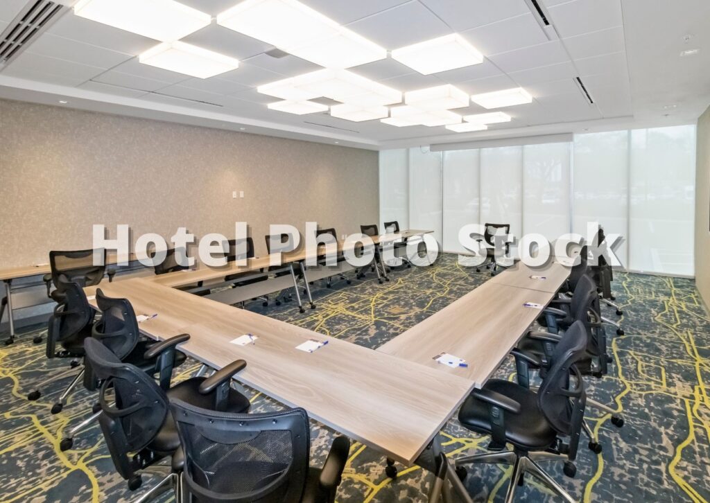 Hotel Meeting Room