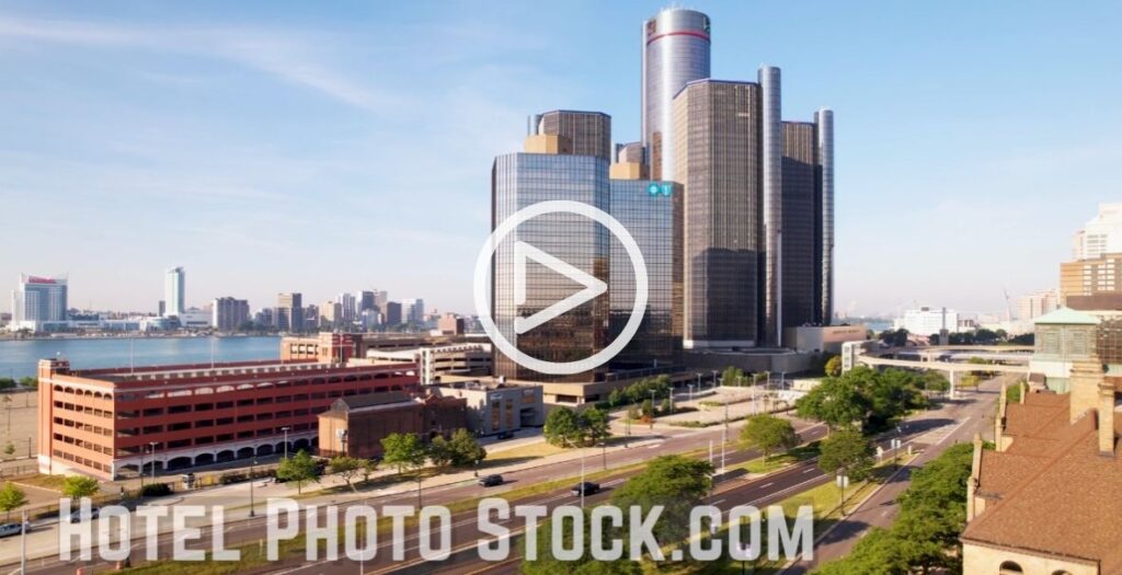 Video Of Downtown Detroit1