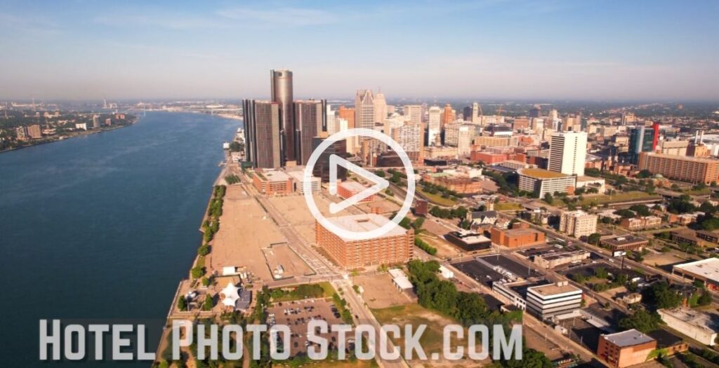 Video Of Downtown Detroit8