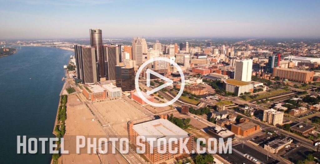 Video Of Downtown Detroit9