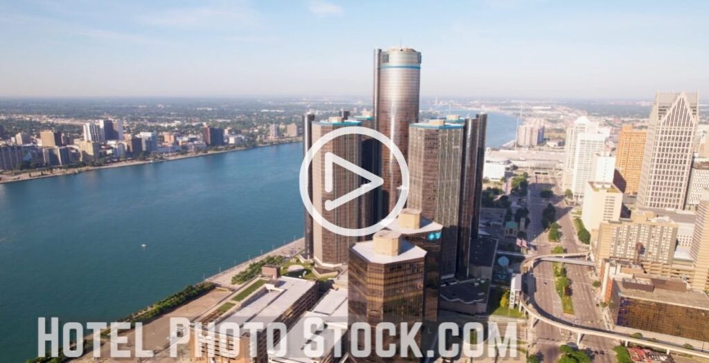 Video Of Downtown Detroit3