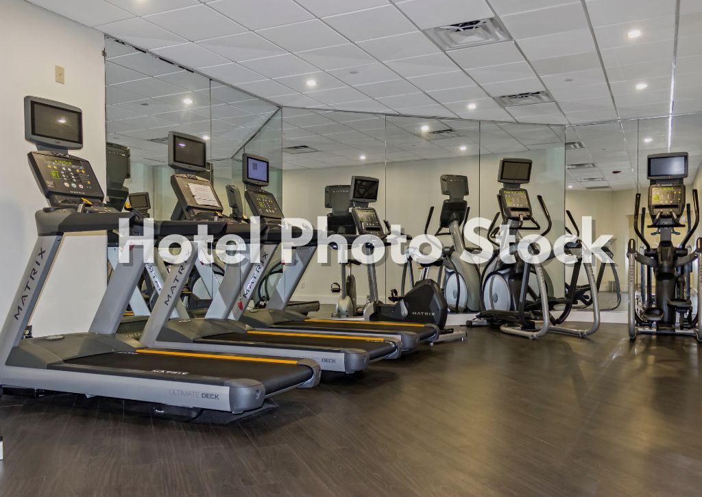 Hotel fitness 2